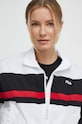 Fila geaca Lubu alb FAW0756