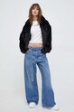 Guess Originals geaca W4RL11K8BV0 negru SS24