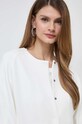 Max Mara Leisure bluza 2416911047600 beżowy
