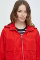 rosso Tommy Hilfiger giacca