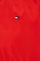 Tommy Hilfiger giacca WW0WW41790 rosso