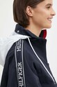 Bunda Tommy Hilfiger námořnická modř WW0WW41507