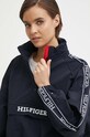 Bunda Tommy Hilfiger WW0WW41507 námořnická modř