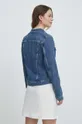 Tommy Hilfiger kurtka jeansowa 99 % Bawełna, 1 % Elastan