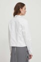 Одежда Джинсовая куртка Tommy Hilfiger WW0WW41336 белый