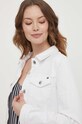 Джинсовая куртка Tommy Hilfiger белый WW0WW41336