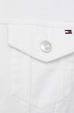 Джинсовая куртка Tommy Hilfiger WW0WW41336 белый