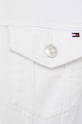 Tommy Hilfiger farmerdzseki WW0WW41336 fehér