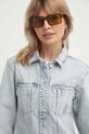 Дънково яке Tommy Hilfiger син WW0WW41337