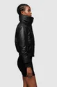 Кожаная куртка AllSaints Sloane Основной материал: 100% Овечья шкура Подкладка: 100% Переработанный полиэстер Наполнитель: 100% Полиэстер