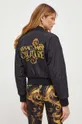 Двостороння куртка-бомбер Versace Jeans Couture Жіночий
