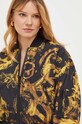 Versace Jeans Couture kurtka bomber dwustronna 76HAS408