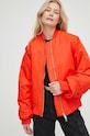 Куртка-бомбер Won Hundred оранжевый 2684.13033