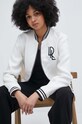 Lauren Ralph Lauren kurtka bomber beżowy 200932818