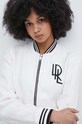 Lauren Ralph Lauren kurtka bomber 200932818 beżowy