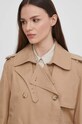Lauren Ralph Lauren kurtka bawełniana beżowy 200934376