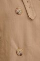 Bavlněná bunda Lauren Ralph Lauren 200934376 béžová