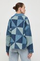 Odzież Weekend Max Mara kurtka jeansowa 2415041101600 niebieski