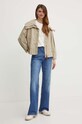 Marella kurtka 2413021044200 zielony SS24