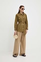 Odzież Marella kurtka 2413191034200 zielony