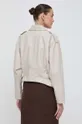 Kožená bunda Marella Základná látka: 100 % Ovčia koža Podšívka: 100 % Polyester