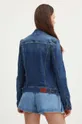 Pepe Jeans kurtka jeansowa THRIFT 99 % Bawełna, 1 % Elastan