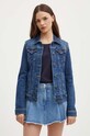 Джинсова куртка Pepe Jeans THRIFT темно-синій PL402011HT7