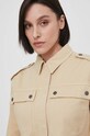 Джинсова куртка Pepe Jeans SAMANTHA бежевий PL402363