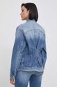 Îmbrăcăminte Pepe Jeans geacă din denim PL402381 albastru