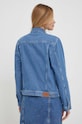 Одяг Джинсова куртка Pepe Jeans ROSE JACKET RCLM PL402387 блакитний