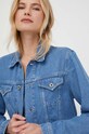 Джинсова куртка Pepe Jeans ROSE JACKET RCLM блакитний PL402387