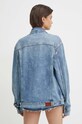 Одяг Джинсова куртка Pepe Jeans BOYFRIEND JACKET PL402390RH8 блакитний