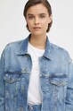 Джинсова куртка Pepe Jeans BOYFRIEND JACKET блакитний PL402390RH8