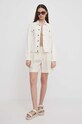Джинсовая куртка Pepe Jeans REGULAR JACKET PL402391TB7 бежевый SS24