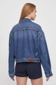 Odzież Pepe Jeans kurtka jeansowa RELAXED JACKET PL402392HU8 niebieski