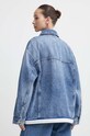 Îmbrăcăminte Hugo Blue geacă din denim 50513705 albastru