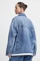 Hugo Blue kurtka jeansowa 100 % Bawełna