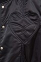 Bunda Moschino Jeans 0609.3219 čierna