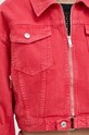 Traper jakna Moschino Jeans 0506.3246 crvena