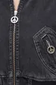 Куртка-бомбер Moschino Jeans