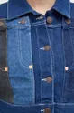 Джинсовая куртка Moschino Jeans