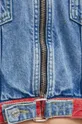Rifľová bunda Moschino Jeans