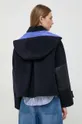 Шерстяная куртка-бомбер MAX&Co. 70% Новая шерсть, 30% Полиамид