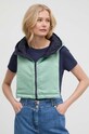 MAX&Co. kaptur 2416291016200 granatowy SS24