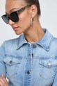 Liu Jo giacca di jeans blu UA4046.D4615
