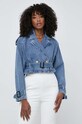 Liu Jo giacca di jeans blu UA4233.DS059