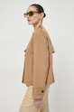 Bunda BOSS béžová 50514934