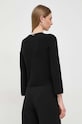 Odzież Liu Jo sweter MA4024.MS99E czarny