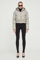 La Mania kurtka puchowa URBAN.PUFF szary SS24