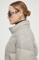 La Mania kurtka puchowa szary URBAN.PUFF